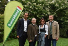 Starke bäuerliche Stimmen im Nationalrat