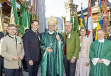 2500 Teilnehmer bei 73. NÖ Bauernbund-Wallfahrt in Mariazell