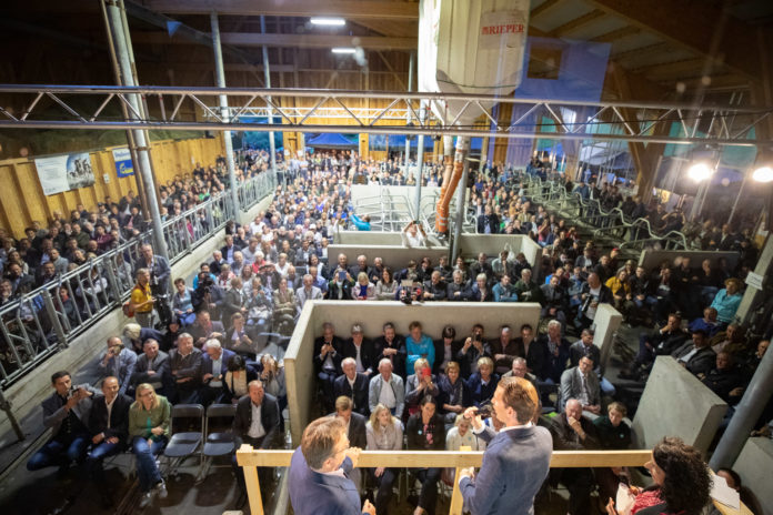 Rund 1600 Personen besuchten die Sommergespräche 2019.