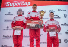Geotrac Supercup 2019: Doppelsieg für Oberösterreich