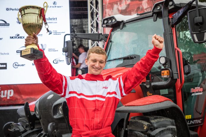 Gewinner Johannes Mittermayr