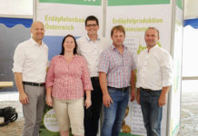 Versorgung mit heimischen Lebensmitteln hat oberste Priorität