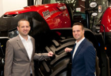 Neuer Marketing Manager für Steyr und Case IH