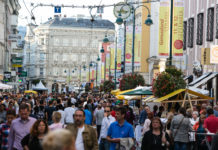 “Gemma Schmankerl kosten”