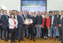 Erstes Netzwerktreffen in der Hagelversicherung: „Wirtschaft trifft Boku-Wissenschaft“