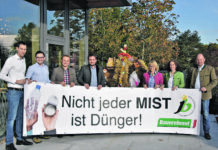 „Mülleimer“ Wiese: Bauern wollen nicht länger fremden Abfall sammeln