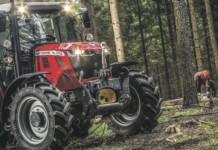 Forstwirtschaft: AUSTROFOMA vom 8. bis 10. Oktober im Burgenland