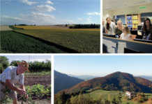 Land & Raum widmet sich der Bundesanstalt für Agrarwirtschaft und Bergbauernfragen