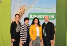 Generationswechsel bei den OÖ. Bäuerinnen