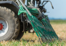 AMA erinnert an Ausbringungsverbot von stickstoffhältigen Düngemitteln