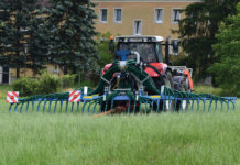 Weniger Ammoniak durch neue Technik