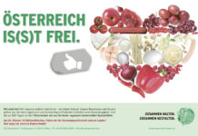 „Österreich is(s)t frei“ geht in die nächste Runde