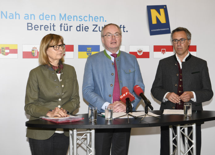 Lark Patek Pernkopf Strasser NLK REINBERGER