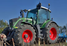 Hightech-Multitalent von Fendt