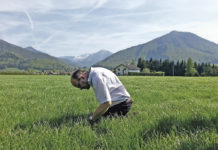 Optimales Management wird im Grünland künftig unvermeidlich sein