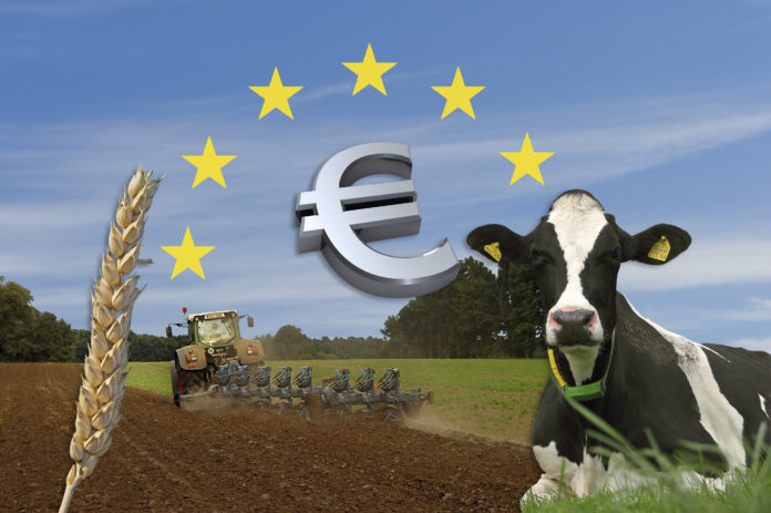 Agrargelder EU 9 ID58655