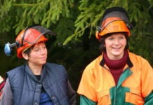 Bewerbungsstart für Frauenmentoring in der Forstwirtschaft