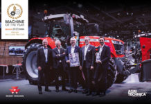 MF 6700 S zur Maschine des Jahres 2020 gewählt