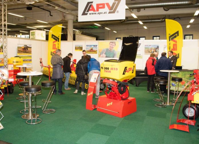 Wieselburger Messe Foto APV