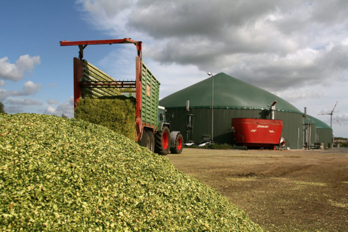 Biogasanlage J 20 ID47330