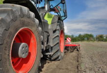 Claas Axion 870: Bilder zum Traktortest