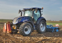 T5.140 AutoCommand Blue Power: Bilder zum Traktortest