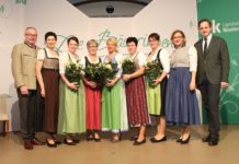 NÖ Landes-Bäuerinnentag: Starkes Signal der Frauen