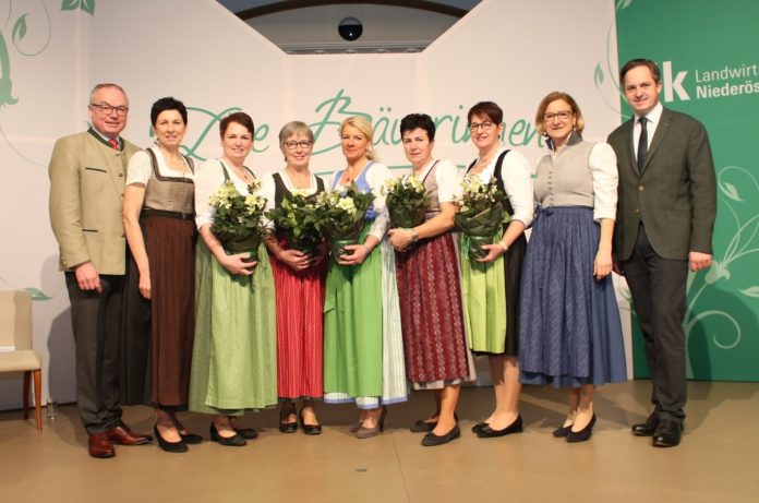 Foto NÖ Landes Bäuerinnentag 2020