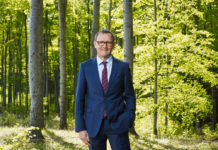 Rudolf Freidhager als Vorstand der Österreichischen Bundesforste wiederbestellt