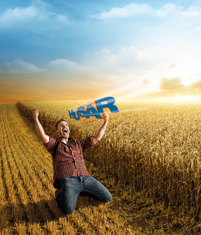 Husar Plus ist die einfache Komplettlösung.