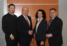 Waltraud Ungersböck im NÖ Landtag angelobt