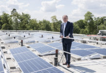 Strom in Österreich soll zu 100 Prozent aus Erneuerbarer Energie gewonnen werden