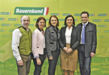 Köstinger: „Ohne Bauern geht in unserem Land einfach gar nichts“