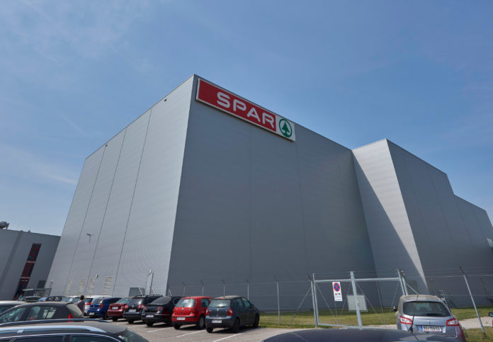 Bild 4 WITRON SPAR Verteilzentrum Wels