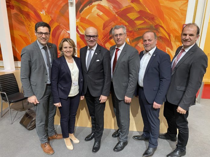 Bundesrat 2020