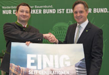 Landwirtschaftskammerwahl 2020: NÖ Bauernbund präsentiert Kandidaten, Kampagne und Programm