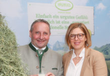 Heumilch zog erfreuliche Bilanz