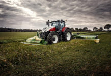 Steyr 6300 Terrus CVT in Spanien ausgezeichnet