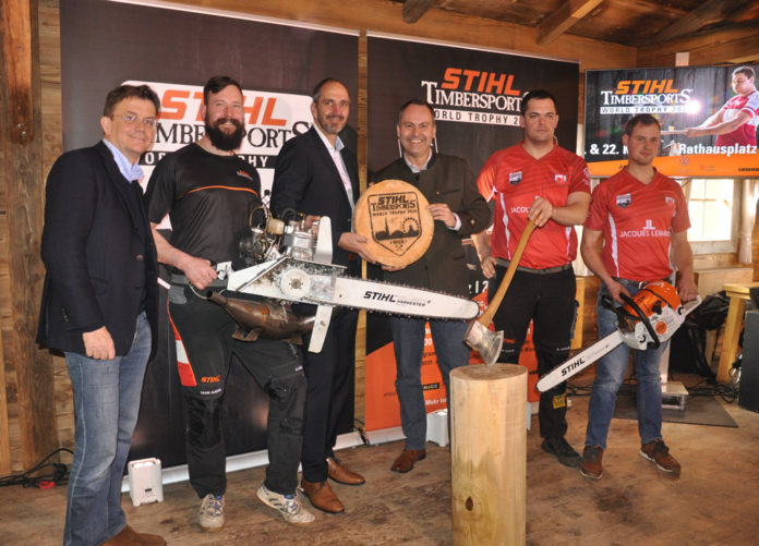 Stihl Timbersports