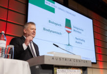 Neuer ÖWM-Chef präsentierte seine Vorhaben