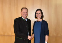 Wechsel an der Spitze des OÖ. Bauernbundes