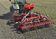 Agrarmarkt Austria informiert über den Umbruch von Zwischenfrüchten