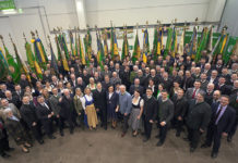 Verlässlich und stark die Zukunft der Bäuerinnen und Bauern gestalten