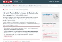 Covid-Härtefallfonds – Anträge ab sofort möglich