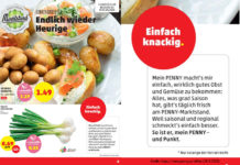 So knackig täuscht man Konsumenten. Punkt.