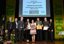 Ab Hof Messe in Wieselburg eröffnet