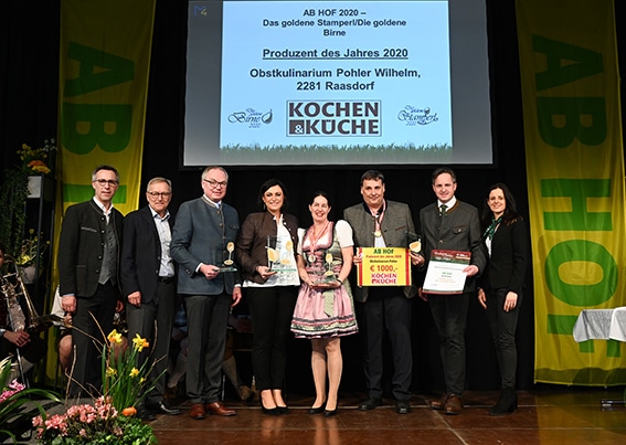 ABHOF ProduzentdesJahres NLK Pfeiffer