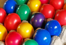 Ostereier-Versorgung auch in Corona-Zeiten zu 100% aus Österreich gesichert