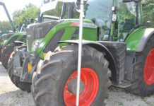 AGCO machte im 3. Quartal gute Geschäfte