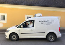 Mitarbeiter im Lieferdienst weiterbeschäftigen